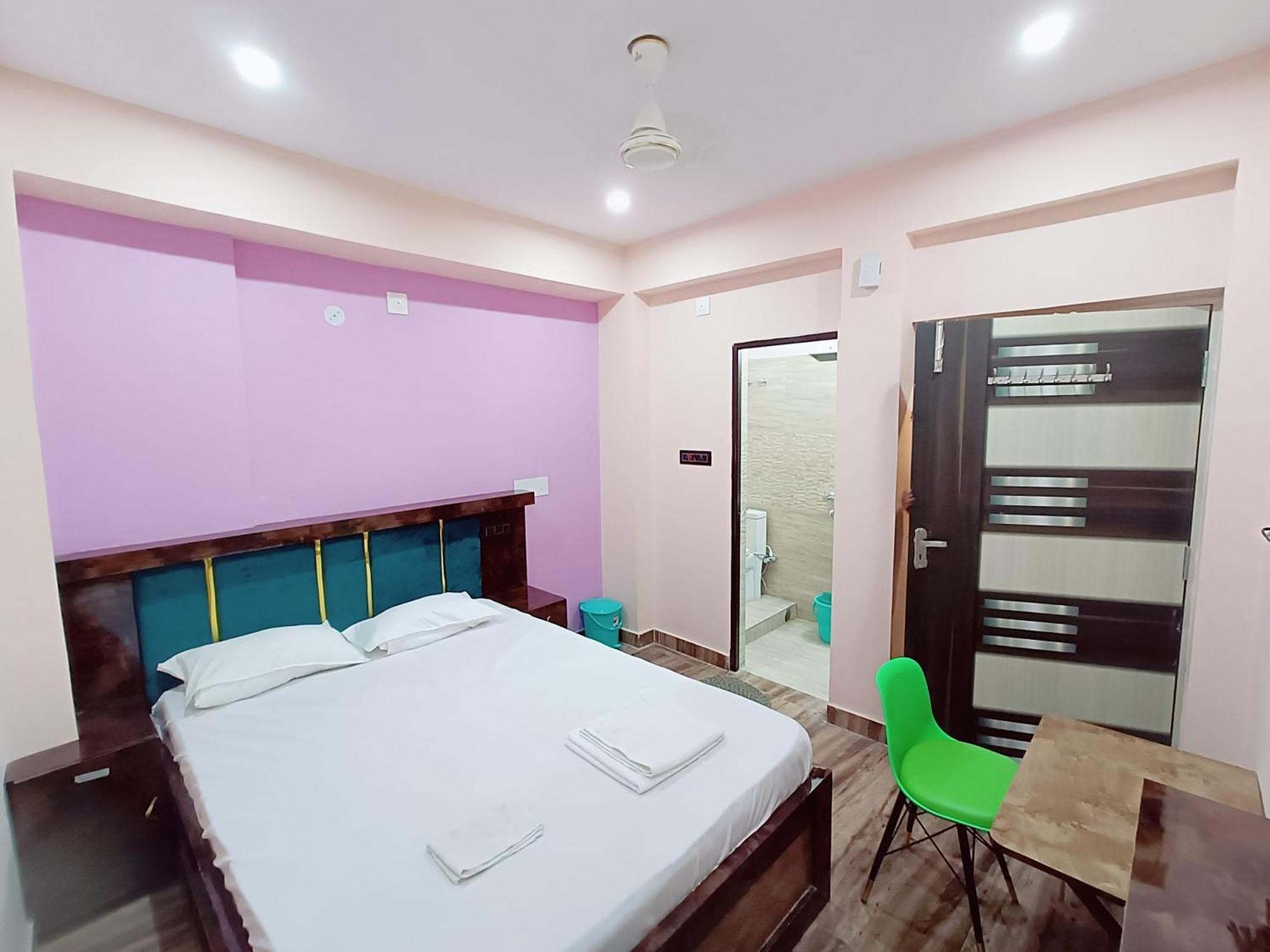 Hotel A R S Rooms & Banquet باتنا المظهر الخارجي الصورة